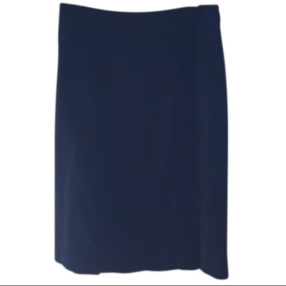 Nanette Lepore Black Pencil Skirt
